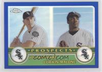 Joe Borchard, Corwin Malone #/699