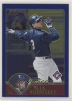 Alex Rodriguez