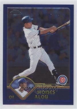 2003 Topps Chrome - [Base] #373 - Moises Alou