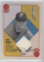 Josh Beckett [Good to VG‑EX]