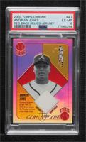 Andruw Jones [PSA 6 EX‑MT]