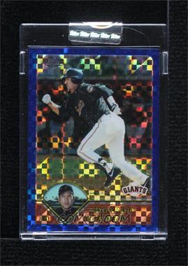 2003 Topps Chrome Traded & Rookies - [Base] - Box Loader Uncirculated X-Fractor #T17 - Edgardo Alfonzo /25 [Uncirculated]