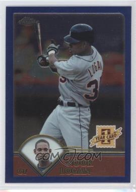 2003 Topps Chrome Traded & Rookies - [Base] #T201 - Nook Logan