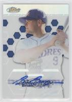 Brian Burgamy #/199