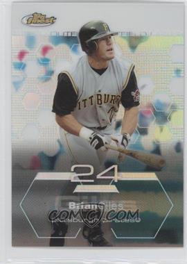 2003 Topps Finest - [Base] - Refractor #13 - Brian Giles