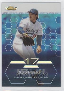 2003 Topps Finest - [Base] - Refractor #6 - Kazuhisa Ishii