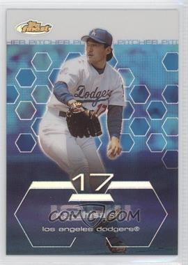 2003 Topps Finest - [Base] - Refractor #6 - Kazuhisa Ishii