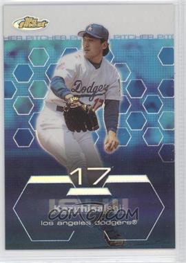 2003 Topps Finest - [Base] - Refractor #6 - Kazuhisa Ishii