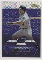 Todd Helton #/99