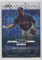 Carlos Delgado #/99