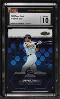 Derek Jeter [CSG 10 Gem Mint]