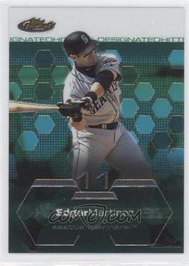 2003 Topps Finest - [Base] #32 - Edgar Martinez