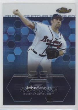 2003 Topps Finest - [Base] #37 - John Smoltz