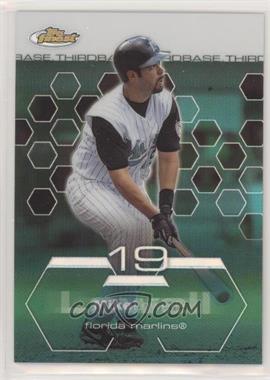 2003 Topps Finest - [Base] #4 - Mike Lowell
