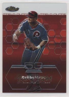 2003 Topps Finest - [Base] #76 - Bobby Abreu [EX to NM]