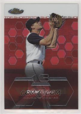 2003 Topps Finest - [Base] #84 - Omar Vizquel