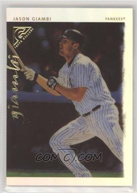 2003 Topps Gallery - [Base] - Artist Proof #1 - Jason Giambi