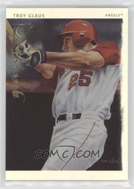 2003 Topps Gallery - [Base] - Artist Proof #115 - Troy Glaus