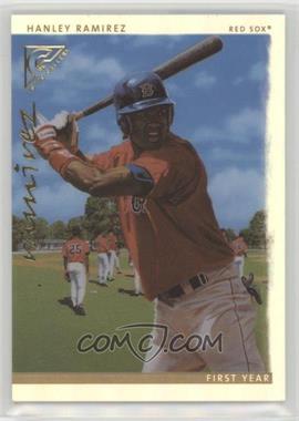 2003 Topps Gallery - [Base] - Artist Proof #162 - Hanley Ramirez