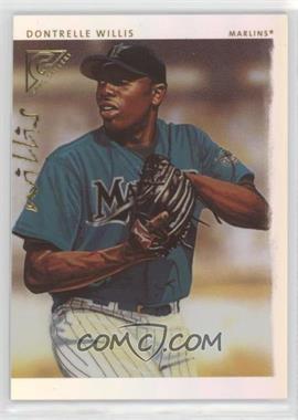 2003 Topps Gallery - [Base] - Artist Proof #176 - Dontrelle Willis