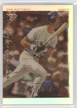 2003 Topps Gallery - [Base] - Artist Proof #199 - Don Mattingly