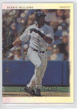 2003 Topps Gallery - [Base] - Artist Proof #27 - Bernie Williams