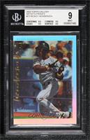 Rickey Henderson [BGS 9 MINT]