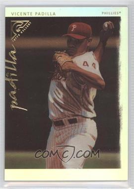 2003 Topps Gallery - [Base] - Artist Proof #88 - Vicente Padilla