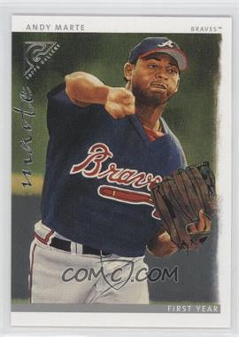 2003 Topps Gallery - [Base] #152.2 - Andy Marte (No Necklace)