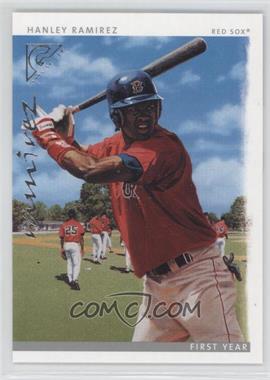 2003 Topps Gallery - [Base] #162 - Hanley Ramirez