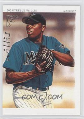 2003 Topps Gallery - [Base] #176 - Dontrelle Willis