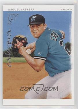 2003 Topps Gallery - [Base] #181 - Miguel Cabrera