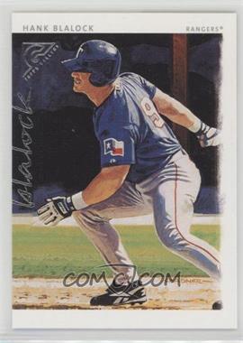 2003 Topps Gallery - [Base] #189 - Hank Blalock