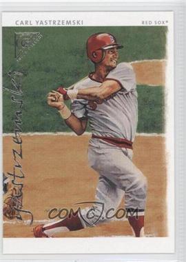 2003 Topps Gallery - [Base] #194 - Carl Yastrzemski