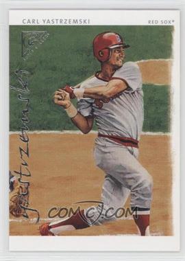 2003 Topps Gallery - [Base] #194 - Carl Yastrzemski