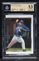 Trevor Hoffman [BGS 9.5 GEM MINT]