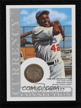 2003 Topps Gallery - Currency Connection #CC-JR.1 - Jackie Robinson