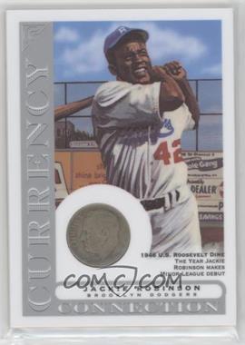2003 Topps Gallery - Currency Connection #CC-JR.1 - Jackie Robinson