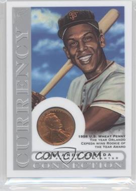 2003 Topps Gallery - Currency Connection #CC-OC.2 - Orlando Cepeda