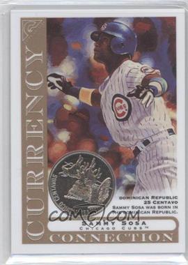 2003 Topps Gallery - Currency Connection #CC-SS - Sammy Sosa