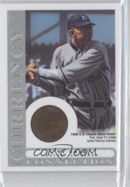 2003 Topps Gallery - Currency Connection #CC-TC - Ty Cobb