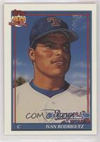 Ivan Rodriguez