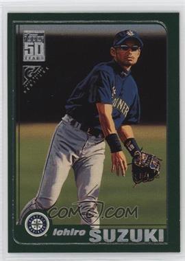 2003 Topps Gallery - Heritage #GH-IS - Ichiro Suzuki