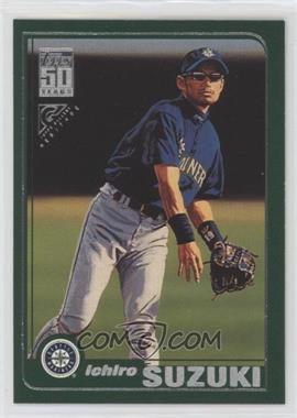 2003 Topps Gallery - Heritage #GH-IS - Ichiro Suzuki