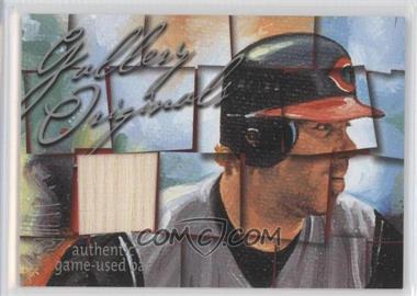 2003 Topps Gallery - Originals Bats #GO-AD - Adam Dunn