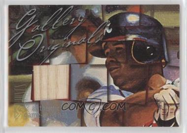 2003 Topps Gallery - Originals Bats #GO-AJ - Andruw Jones