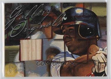 2003 Topps Gallery - Originals Bats #GO-AJ - Andruw Jones