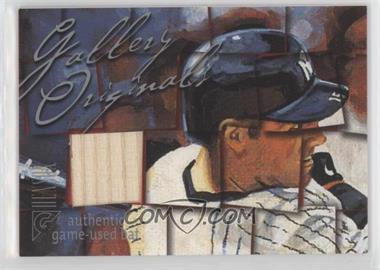 2003 Topps Gallery - Originals Bats #GO-DH - Drew Henson