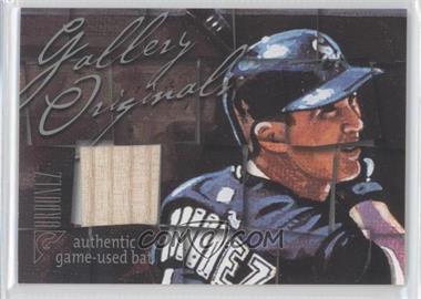 2003 Topps Gallery - Originals Bats #GO-MO - Magglio Ordonez