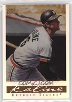 Al Kaline (Stripes On Uniform) [EX to NM]